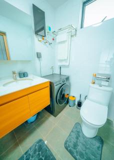 Serene Solace Stylish Studio with Pool and Gym - Nairobi - 8