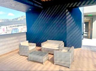 Modern Studio close by La Carolina Metro station - Quito - 2