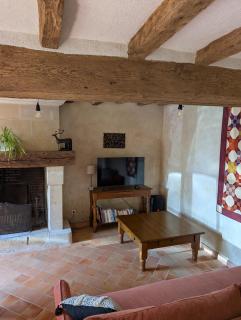 Maison de campagne avec piscine privée - Le Guédéniau - 4