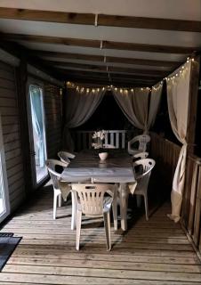 Mobil-home Sublima 6 personnes - 1