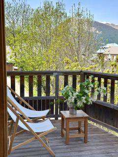 Beau chalet moderne 12p - Risoul village -My lodge - Risoul - 4
