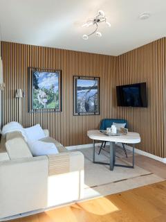 Apartment Wohlfühlplatzl - urgemütlich & ruhig - Vogtareuth - 4