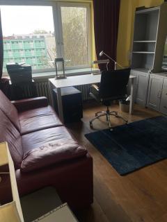 Kurfürstendamm quiet 1,5 room apartment near Ludwig Kirch Platz - Berlim - 3