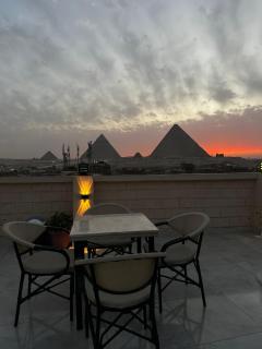 zein pyramid inn hotel - Il Cairo - 5