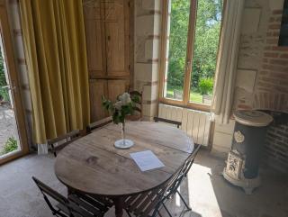 Maison au bord d'un ruisseau - Pontigné - 6