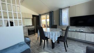 Superb Mobilhome Cc379 Siblu Les Charmettes - 9