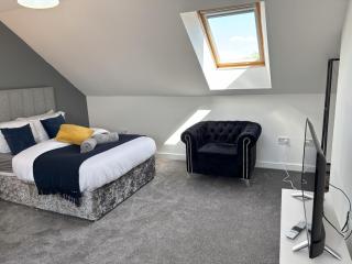 Sunderland City Delight free parking - Sunderland - 7