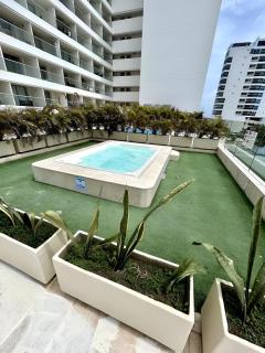 Condominio exclusivo nuevo frente al mar Cartagena Beach - Cartagena das Índias - 4