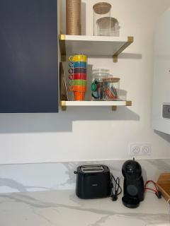Beautiful comfortable apartment - Talence - 7