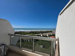 Arena Beach Vue incroyable Plage Clim Wifi Parking - La Grande-Motte - 7