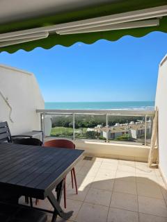 Arena Beach Vue incroyable Plage Clim Wifi Parking - La Grande-Motte - 3