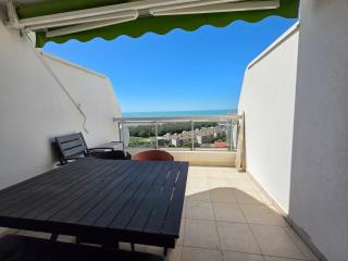 Arena Beach Vue incroyable Plage Clim Wifi Parking - La Grande-Motte - 4