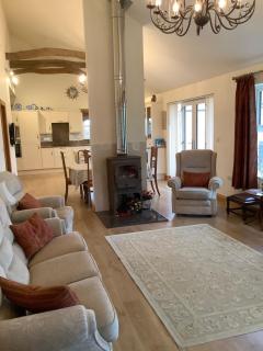 Orchard Cottage, Clematis cottages, Stamford. Accessible luxury home. - 7