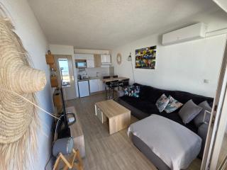 Arena Beach Vue incroyable Plage Clim Wifi Parking - La Grande-Motte - 1