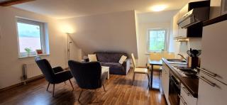 Ferienapartment Haus am Grün 1 "Sunrise" - Ruhe & Entspannung mitten in der Natur - 1