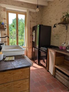 Maison au bord d'un ruisseau - Pontigné - 5