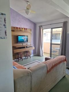 Apartamento Ubatuba no Itaguá - Ubatuba - 8