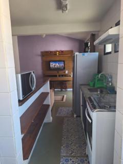 Apartamento Ubatuba no Itaguá - Ubatuba - 1
