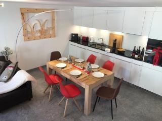 Stilvolle Ferienwohnung 1-6 Pers - Chasa32 OG - Guarda - 9
