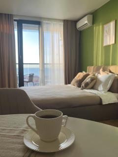 Cozy seaside apartment - Batumi - 0