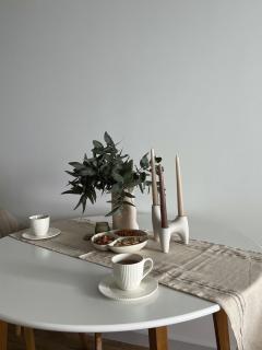 Cozy seaside apartment - Batumi - 7