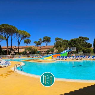 Les Hauts de Calvisson - Résidence de vacances familiale - Piscine toute l'année - Calvisson - 6