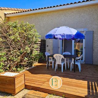 Les Hauts de Calvisson - Résidence de vacances familiale - Piscine toute l'année - Calvisson - 7
