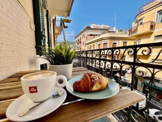 100m dal mare, Garage, Terrazza & AC, Sea Nest - Alassio - 0
