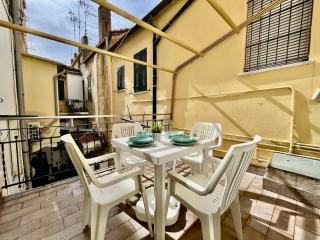 100m dal mare, Garage, Terrazza & AC, Sea Nest - Alassio - 7
