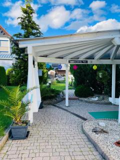 Ferienwohnung Traufgang - Albstadt - 9