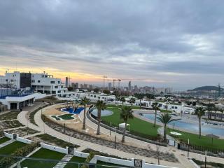 Apartamento de lujo relax y vistas en Finestrat - Finestrat - 0