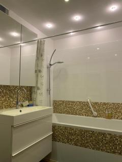 Super nice 3 room apartment with kitchen and balcony with a patio - Niederdorla - 2