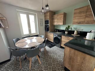 Bel appartement F4 6 a 7 personnes - Lutterbach - 5