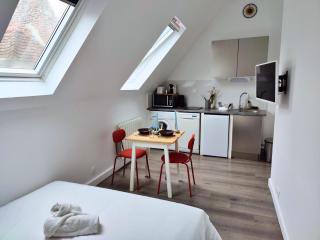 Studio passage des arts - Vieux Lille - Lille - 9