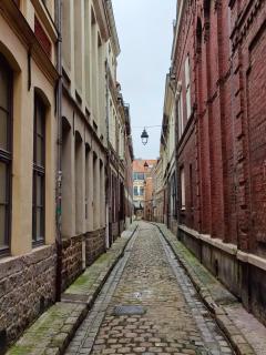 Studio passage des arts - Vieux Lille - Lille - 2