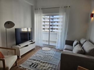 Apartamento moderno com vista para o mar em Faro - Faro - 1