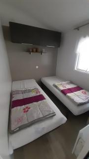 Mobile home 6 personnes reste 2 semaines en juillet et 2 semaines en aout 2025 - Saint-Julien-en-Born - 2