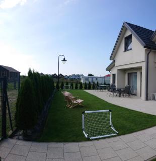 Bałtyckie apartamenty - Sarbinowo - 3