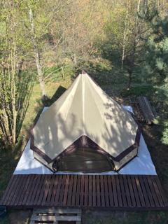 Glamping under the pines - Vilnius - 5