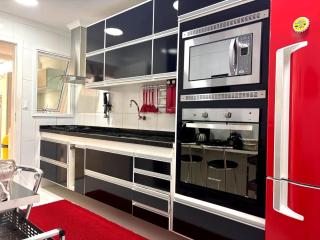 Casa Diamante- Conforto com Piscina e Churrasqueira - 7