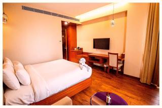 HOTEL K K - RESIDENCY PREMUM Near Shree Kashi Vishwanath Temple - A Top Four Star Hotel In Varanasi - 4