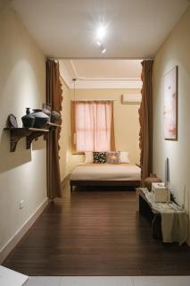 Wabisabi style Apartment - Hanoi - 3