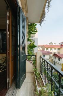 Wabisabi style Apartment - Hanoi - 2