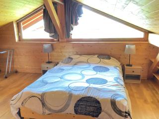 Chalet Cosy avec terrasse plein sud, 2 chambres, au cœur de la Haute-Savoie - Châtillon-sur-Cluses - 6