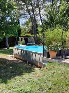 Gîte ma vie là avec jacuzzi privatif - Saint-Julien-de-Cassagnas - 9