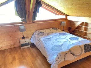 Chalet Cosy avec terrasse plein sud, 2 chambres, au cœur de la Haute-Savoie - Châtillon-sur-Cluses - 3