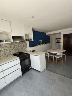 La perla, Departamento tipo Loft 1 dormitorio y sala - Mar del Plata - 8