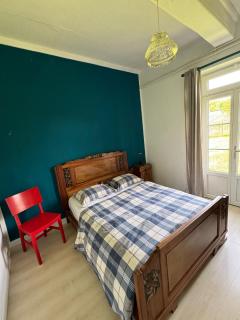 GITE A LA FERME - Le Rousset - 5