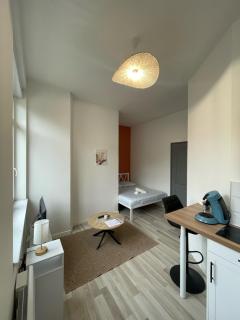 Studio équipé à Valenciennes centre - Valenciennes - 1