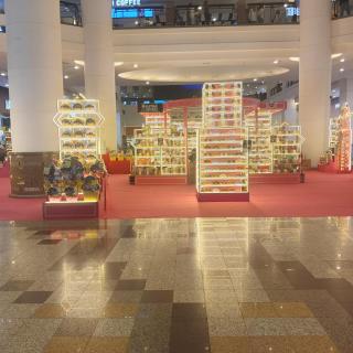 Welcome Service Skyline At Times Square - Kuala Lumpur - 2